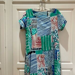 Reversible Shift Dress